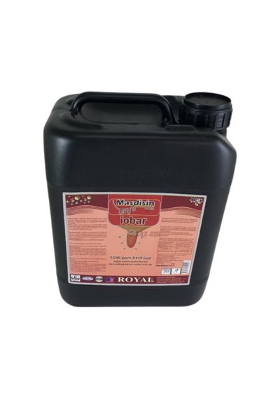 İobar 5 Lt