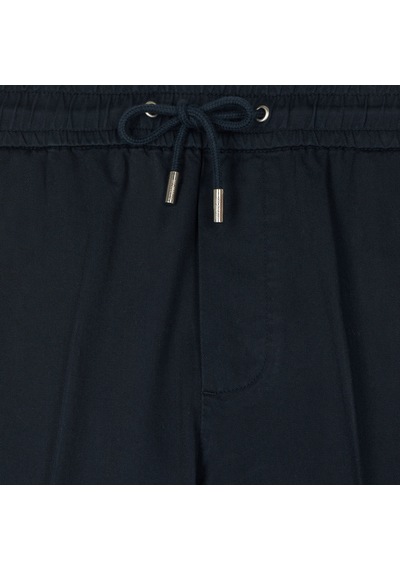 The Kooples Erkek Siyah Yün Karışımlı Pantolonhpan28045k