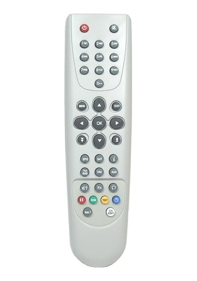 Brıght.Fıtnest Fst 4000 Uydu Kumandası