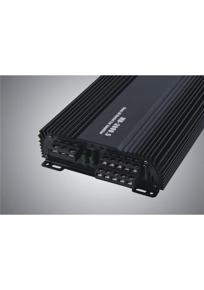 Mobass Mb-3000.5 5Kanallı Profesyonel Anfi 4 Ohm 260X2 Ch Wıth