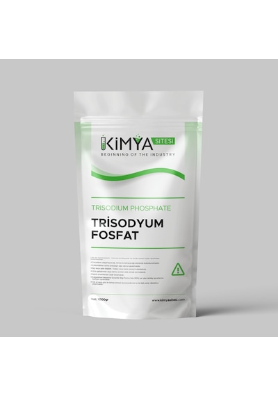 Trisodyum Fosfat 1000gr