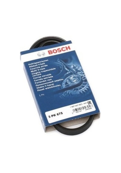 Nissan Micra K12 1.4 2002-2010 Bosch V Kayışı 3pk675