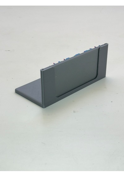 3d Baskı 1/64 Ölçekli Hks Tasarımlı Mini Diorama Araç Sergileme Garajı
