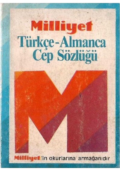 Türkçe - Almanca Cep Sözlüğü 2.el