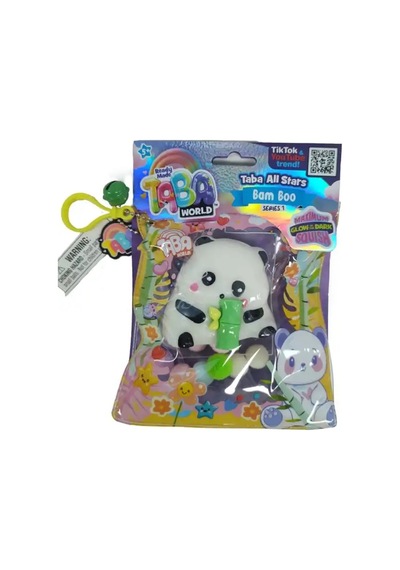 Taba World Squishy Ready Made Panda 4658