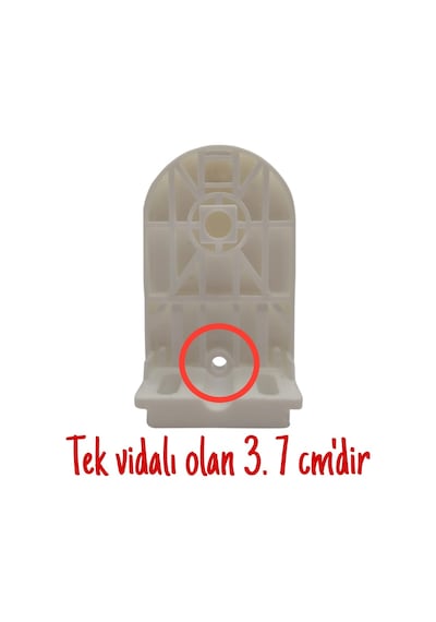 Stor Perde Mekanizması Tamir Seti-4,20 Cm-3,70 Cm (524805651)