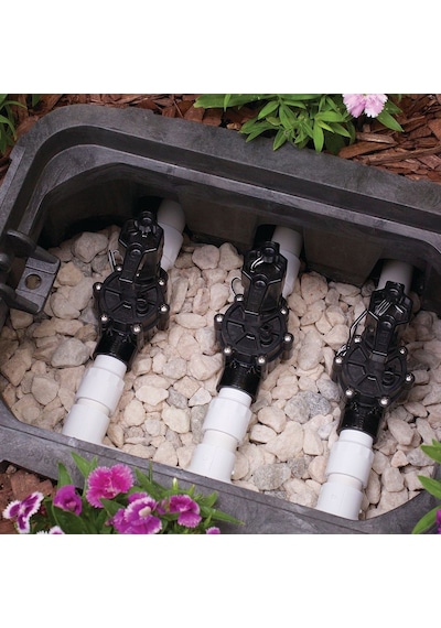 Rain Bird 100dv Solenoid Vana 24v 1 İnç 8 Adet