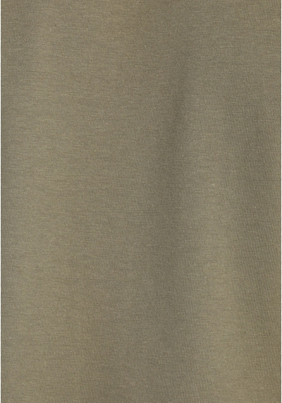 Colin's Colins Relaxed Fit Yuvarlak Yaka Düz Erkek Yeşil Kısa Kol Tişört Cl1080496 Q1.v2 Kha Haki