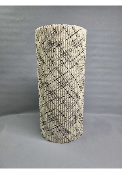 Aqua Mat Üst Kalite Kaydırmaz Paspas - 65 Cm Çok Amaçlı Islak Zemin Matı 65 X 100 / Krem