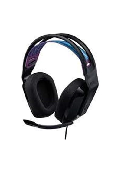Logitech 981-000978 G335 Siyah Gaming Oyuncu Kulaklığı