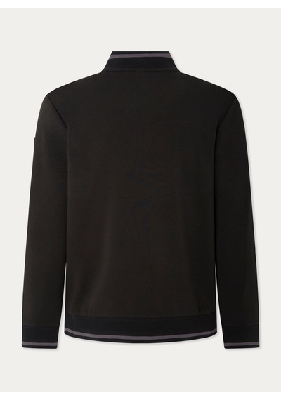 Hackett Siyah Erkek Pamuklu Ceket Hm581208