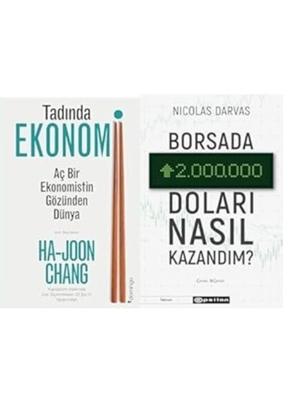 Tadında Ekonomı+borsada 2000 000 Doları Nasıl Kazandım 2 Takım