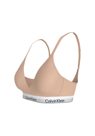 Calvin Klein Kadın Turuncu Hafif Dolgulu Üçgen Kesim Hamile Sütyeni-16117