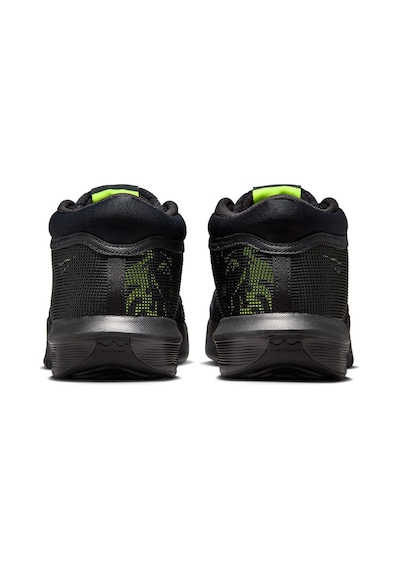 Nike Lebron Witness Vııı Erkek Basketbol Ayakkabısı-9187 Siyah