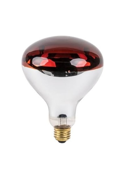 150w Infrared Isıtıcı E27 Ampul