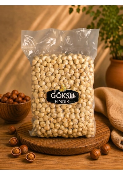 Vakumlu Kavrulmuş İç Fındık 1000 G