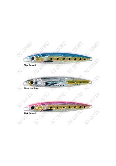 Seabor Troy 16cm 150gr Jig Yem