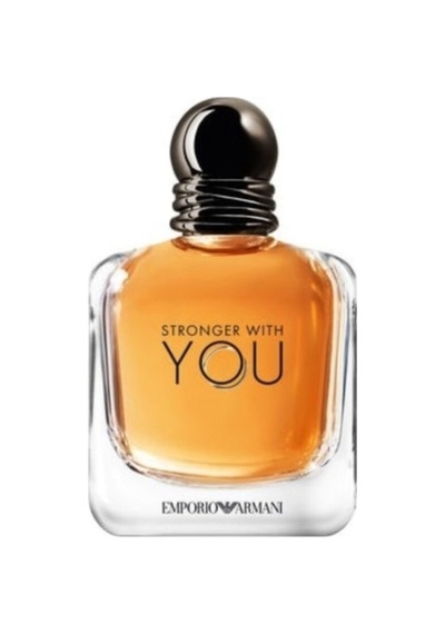 Emporio Armani Stronger With You Edt 100 Ml Erkek Parfümü Fresh