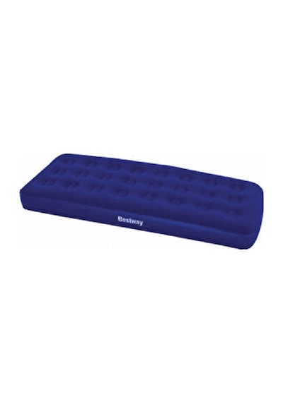 Bestway Pavillo 67000 Tek Kişilik Şişme Yatak Kamp 185x76x22 CM Mavi