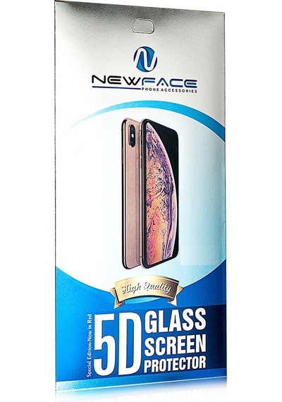 Realme C11 2021 5d Eko Cam Ekran Koruyucu
