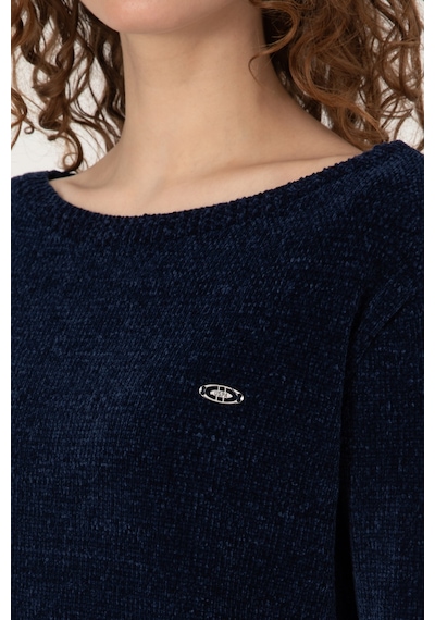 U.S. Polo Assn. U.s. Polo Assn. Kadın Lacivert Kazak /triko 50310047-vr033