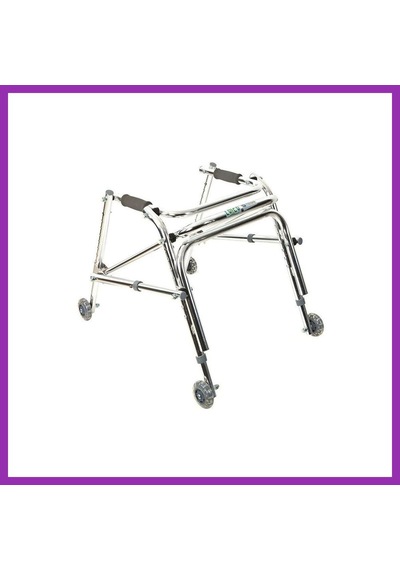 Bezos Pr-446 Alüminyum Ters Walker Yürüteç Bty