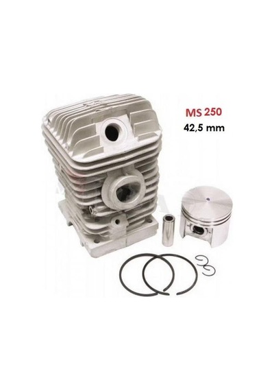 Stihl Ms 250 Uyumlu Silindir Piston Seti 42,5 Mm