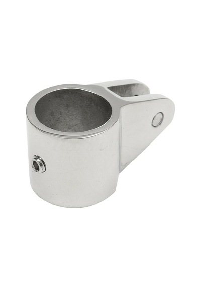 Tekne Tentesi. Paslanmaz Dişi Tente Parçası. 25mm. Sabit