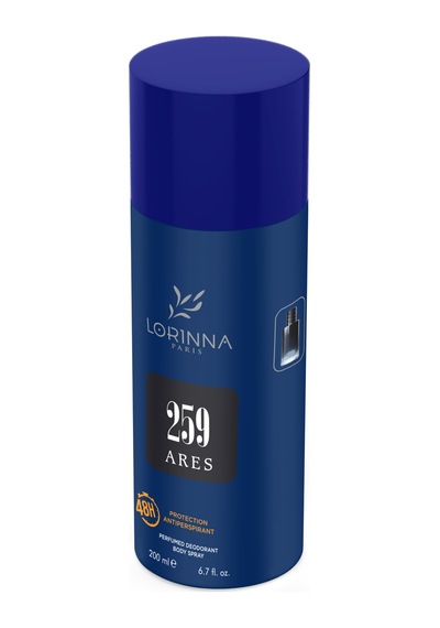 Ares 200 Ml Perfumed Deodorant