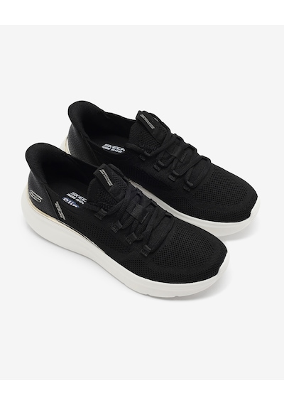 Skechers Bobs B Love-true Delıght Kadın Siyah Spor Ayakkabı 117617 Blk Siyah