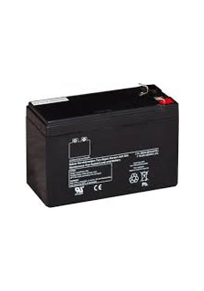 Makelsan 12v 7a Kuru Tip Bakımsız Akü