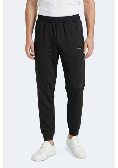 Slazenger Revolvex Erkek Siyah Eşofman Altı