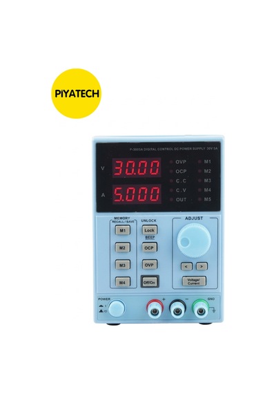 Sunshıne Ss-3005a Programlanabilir Dc Güç Kaynağı 30volt 5amper