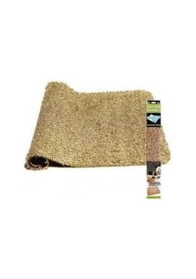 Clean Step Mat Yıkanabilir Mikrofiber Kir Toz Emici Iç-dış Ortam Paspas Açık Gri