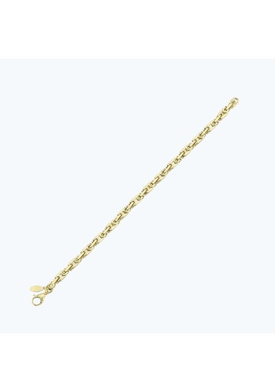 Altınbaş Altın Zincir Bileklik Azcbl0027-y-4514 Çok Renkli