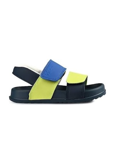 Vicco Krixi Phlon Hafif Taban Cırtlı Çocuk Sandalet Laci Sarı Laci Sarı