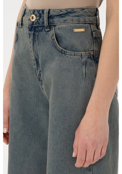 U.S. Polo Assn. U.s. Polo Assn. Kadın Yeşil Pantolon Jean 50304335-dn0030 Green
