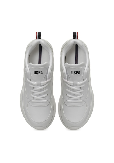 Uspoloassn U.s. Polo Assn. Tracey Beyaz Kadın Sneaker