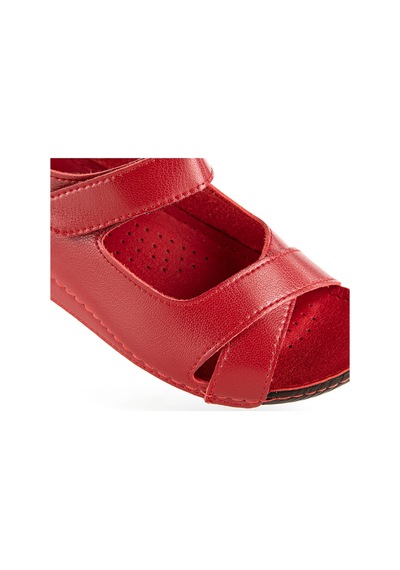 Muya Capella Anatomik Taban Jel Destekli Kadın Sandalet 31123-3009-STAN