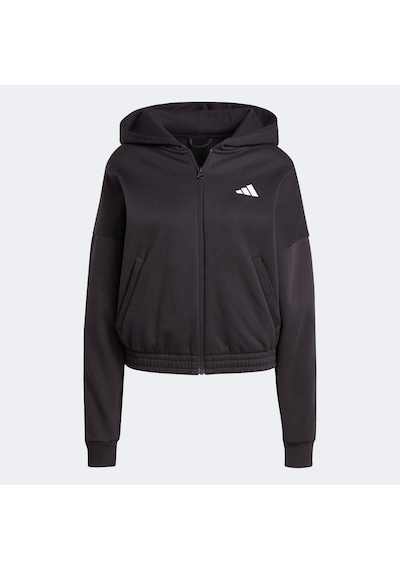 Adidas Energize Kadın Siyah Eşofman Takımı Jf3388