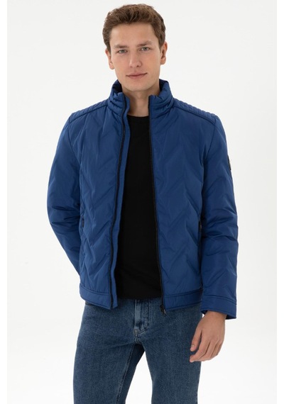 U.s. Polo Assn. Erkek Mont İndigo