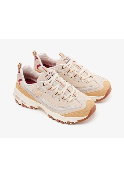 Skechers Dlıtes Kadın Günlük Ayakkabı 13167-tpbg Bej Renkli