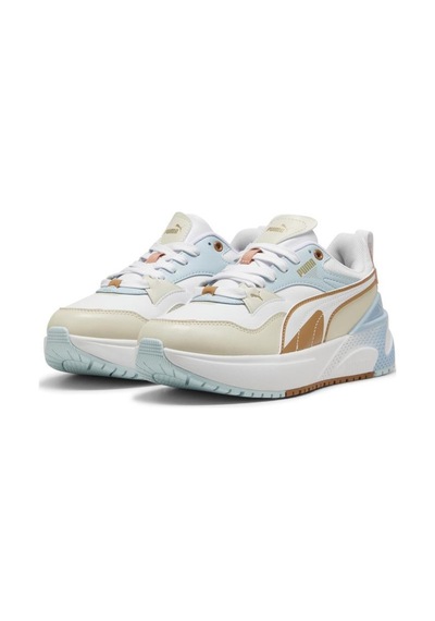 Puma R78 Disrupt 397675 02 Kadın Sneaker Ayakkabı Çok Renkli 36-40 Çok Renkli