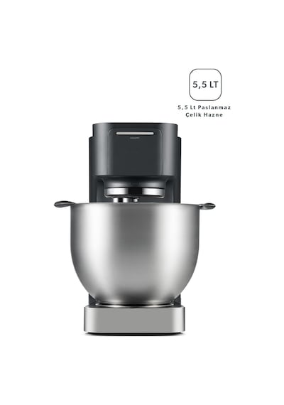 Homend Artfood 3025 Stand Mikser Mutfak Şefi 1200W 5,5 Lt