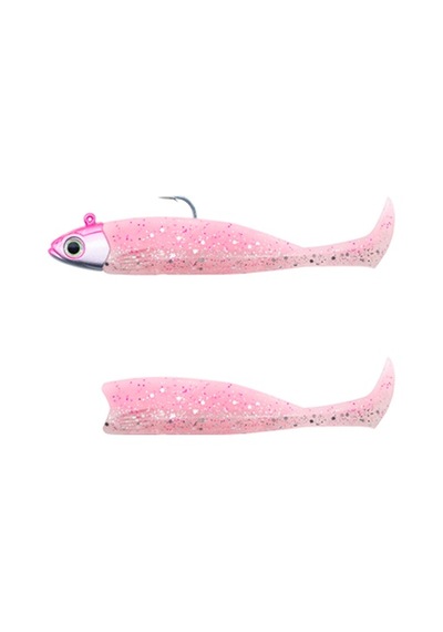 Fiiish Master Shad Ms75/3 Ms4505 Combo Medium 6gr Neon Pink,