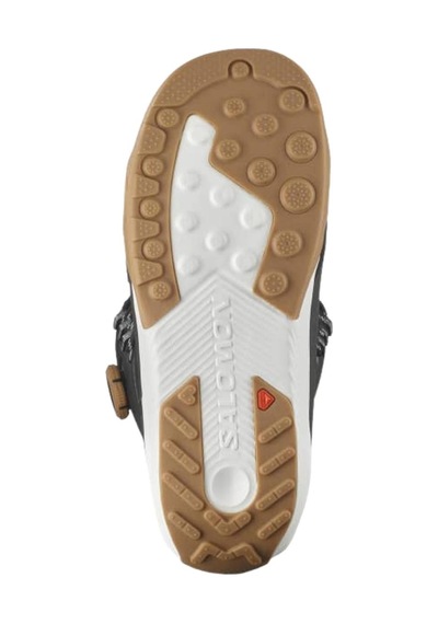 Salomon Salomon Dialogue Lace Sj Boa Erkek Siyah Snowboard Botu Bkb Siyah