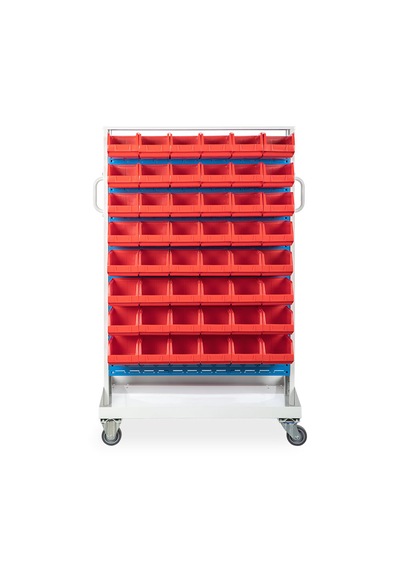 Avadanlık Kutu Standı Model 20 (1000X600X1660 Mm)
