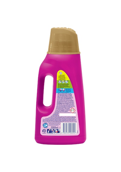 Vanish Oxi Action Deterjan Güçlendirici ve Leke Çıkarıcı Sıvı Renkliler 2000 ML+ Beyaz 2000 ml