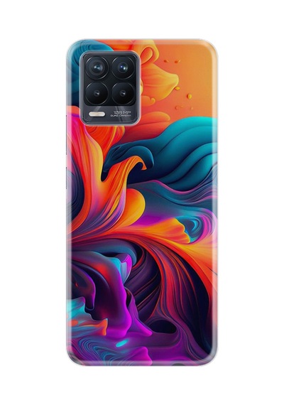 Realme 8 - 8 Pro Kılıf Boutique Baskılı Resimli Cümbüş Pcode -069