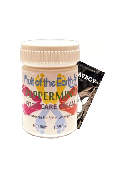 Sh Peppermint Ayak Kokusu Ve Bakım Kremi 50 Ml Ölçek + Yanında Jel Najmaddin